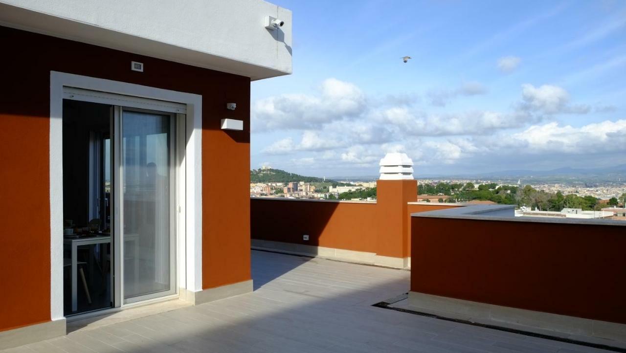 Hotel Quarantacinque Ospitalita Cagliari Exteriér fotografie