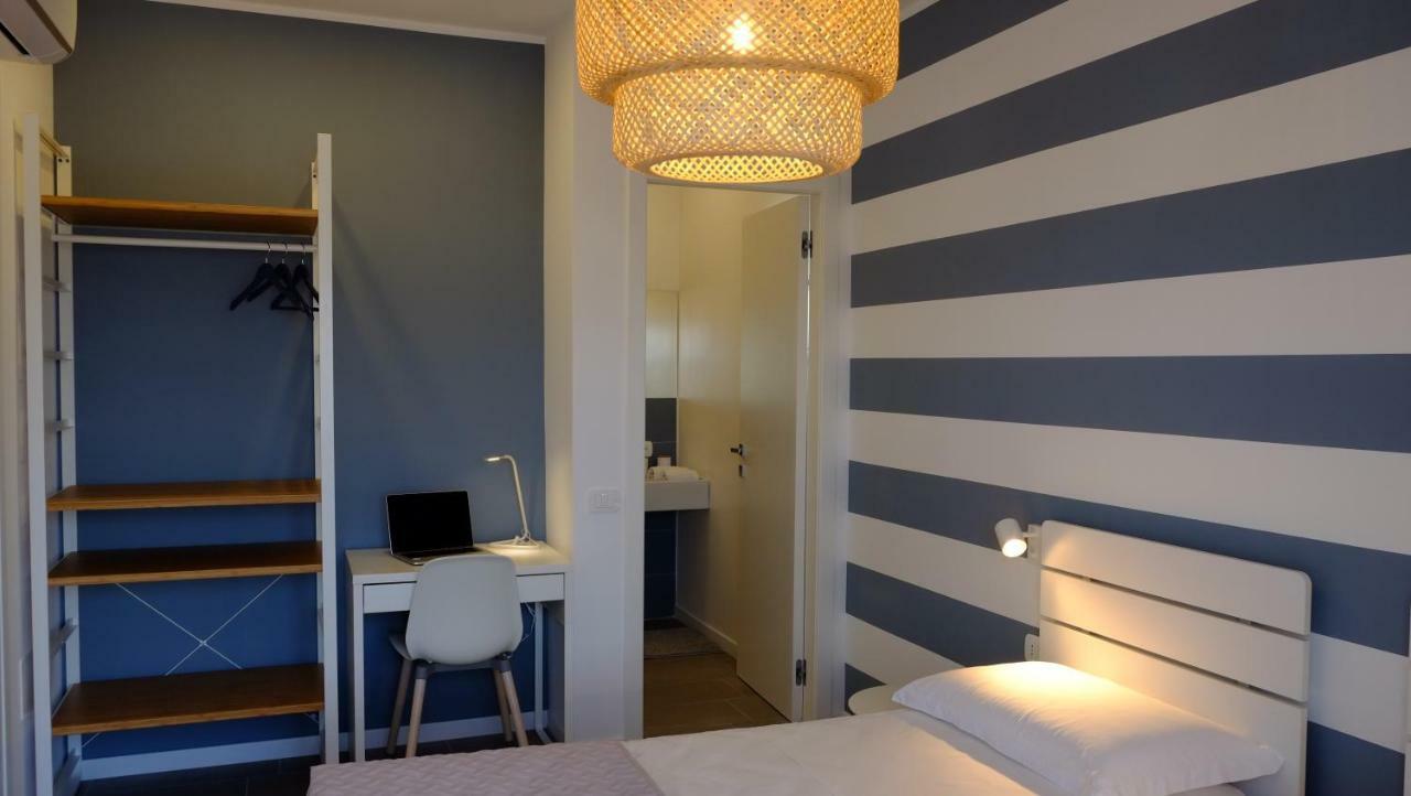 Hotel Quarantacinque Ospitalita Cagliari Exteriér fotografie
