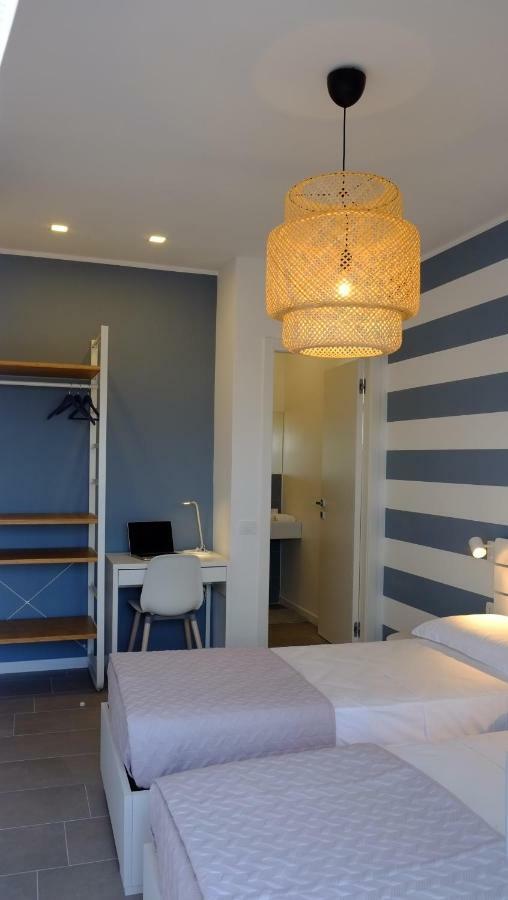 Hotel Quarantacinque Ospitalita Cagliari Exteriér fotografie