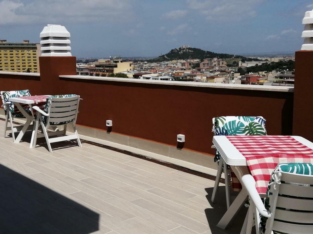 Hotel Quarantacinque Ospitalita Cagliari Exteriér fotografie