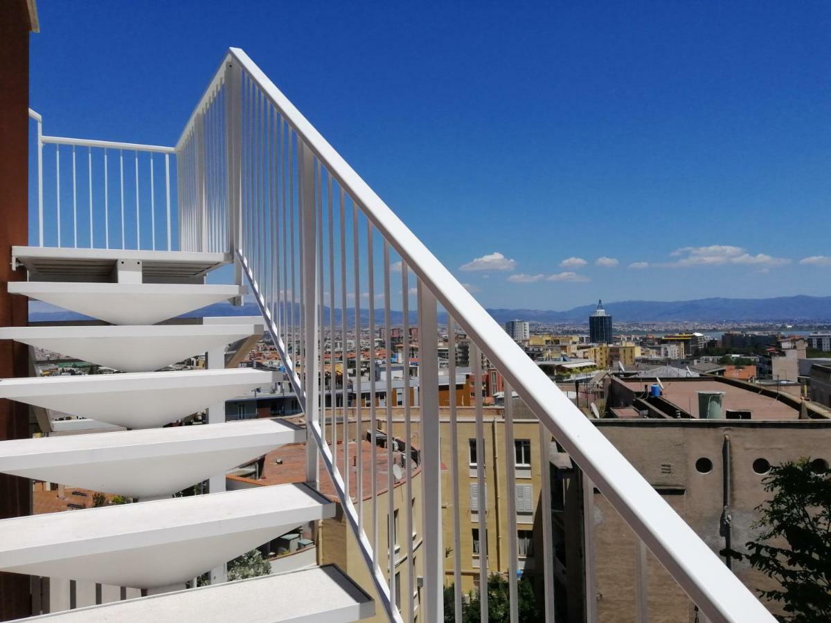 Hotel Quarantacinque Ospitalita Cagliari Exteriér fotografie