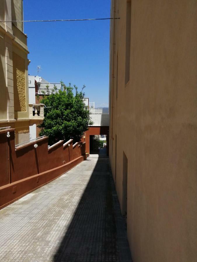 Hotel Quarantacinque Ospitalita Cagliari Exteriér fotografie