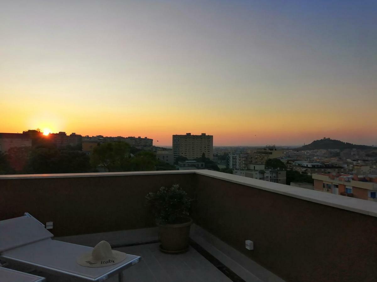 Hotel Quarantacinque Ospitalita Cagliari Pokoj fotografie