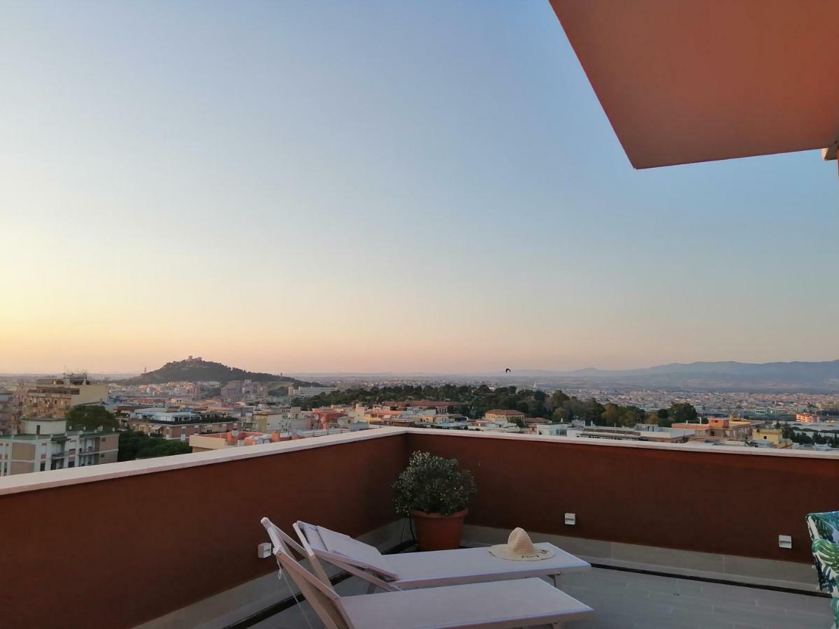 Hotel Quarantacinque Ospitalita Cagliari Exteriér fotografie