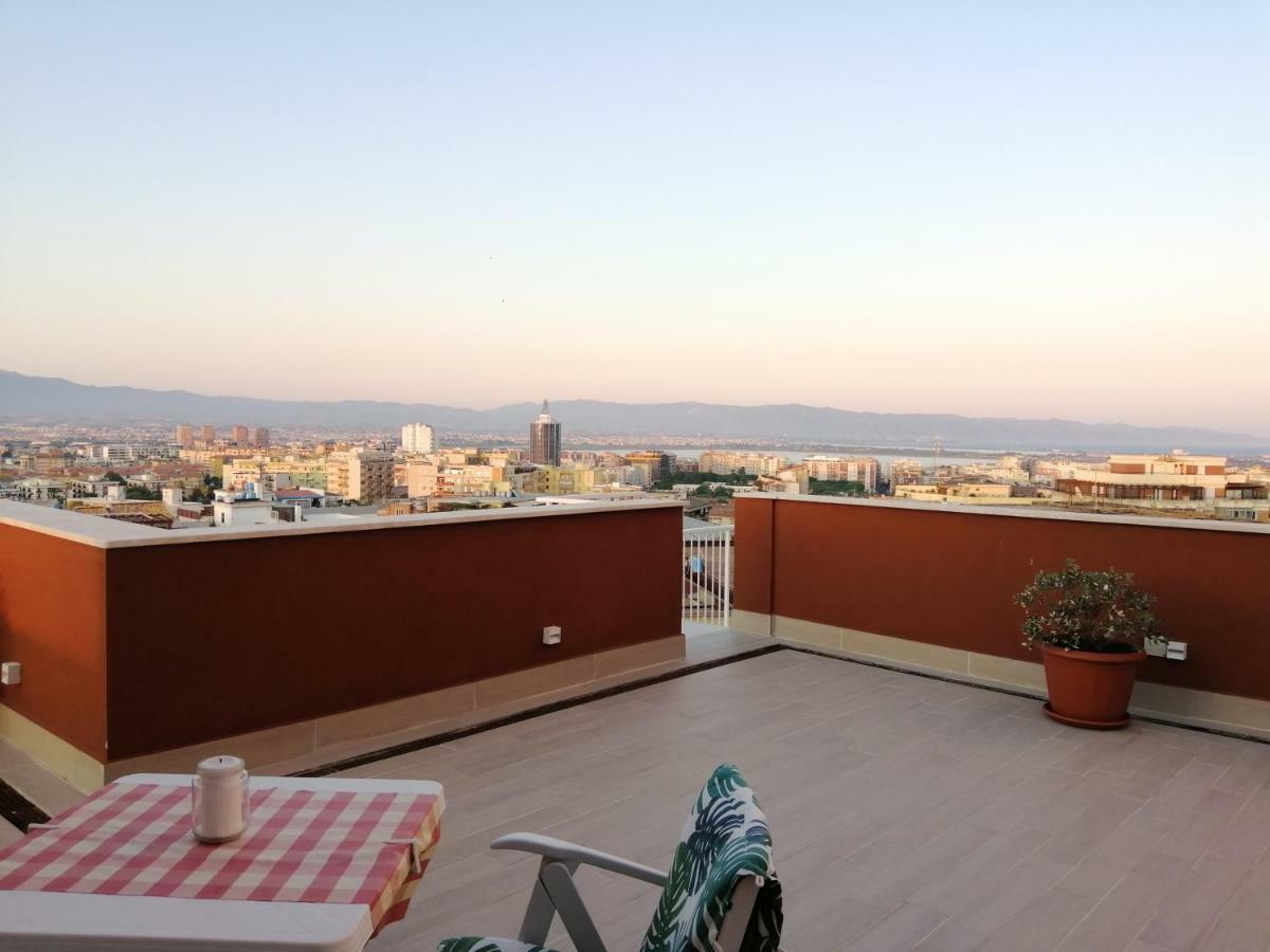Hotel Quarantacinque Ospitalita Cagliari Exteriér fotografie