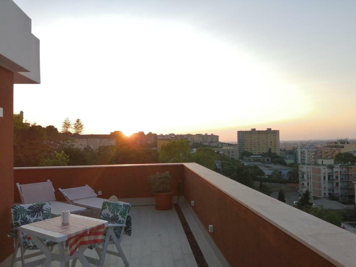 Hotel Quarantacinque Ospitalita Cagliari Exteriér fotografie